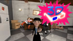 trailer 3D "Remote Control"