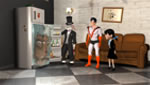 trailer "The Fridge"