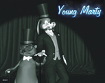 Young Marty