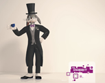 Mr. Rabbit