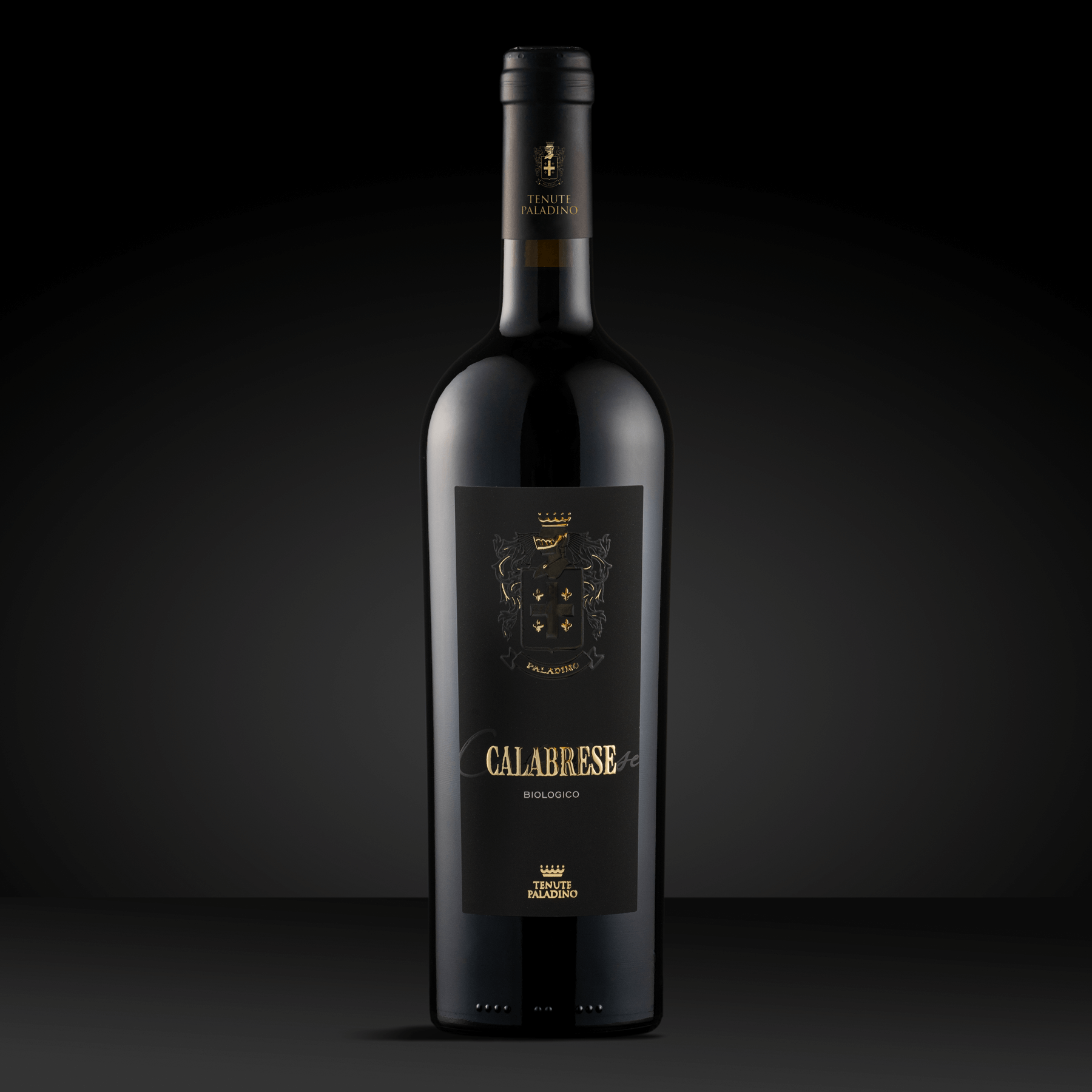 Studio La Regina - vini bio Tenute Paladino calabrese