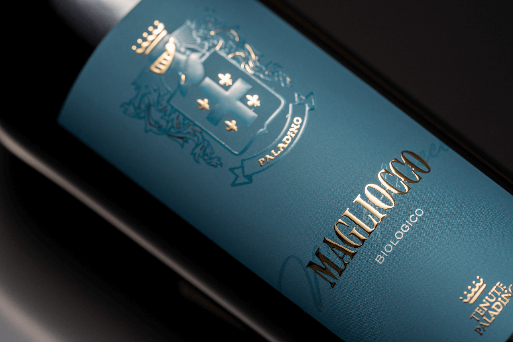 Studio La Regina - vini bio Tenute Paladino magliocco