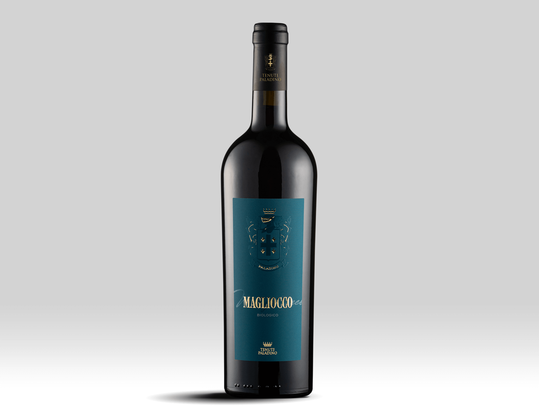 Studio La Regina - vini bio Tenute Paladino magliocco