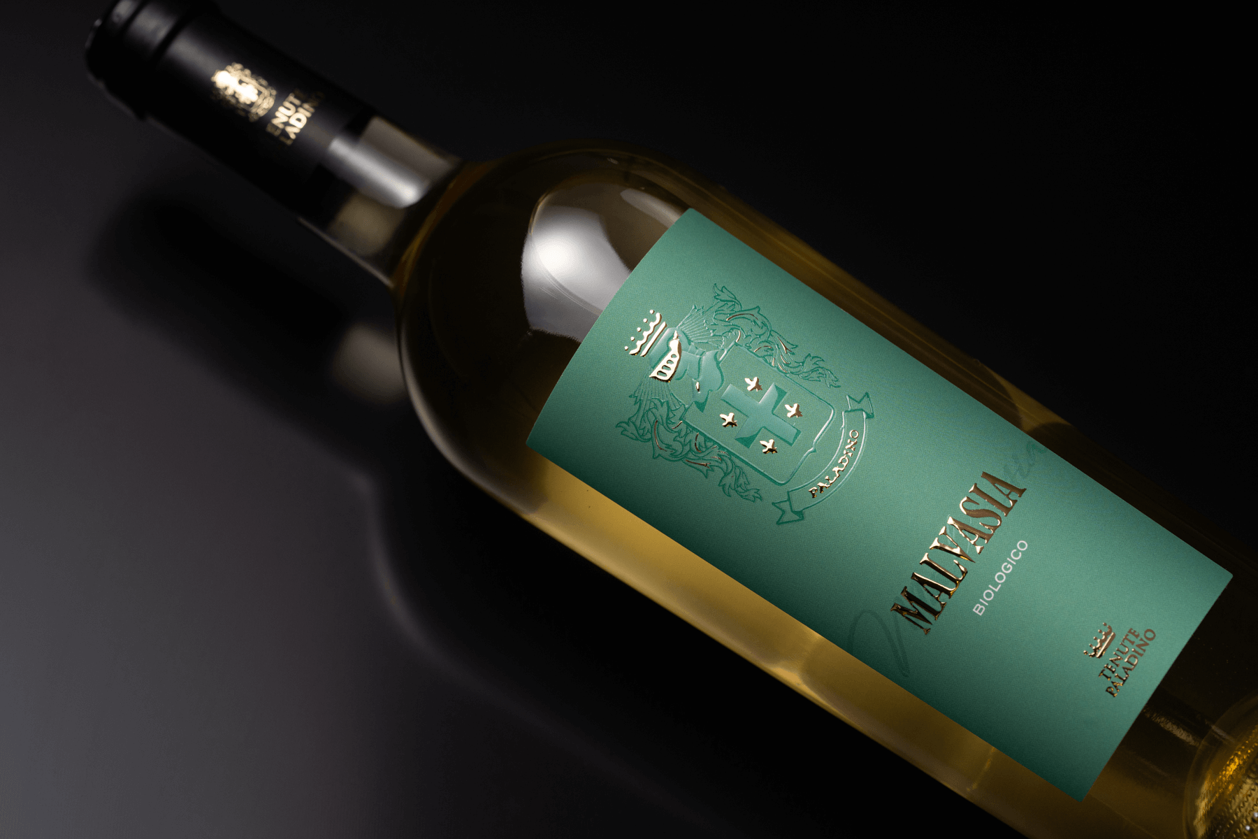 Studio La Regina - vini bio Tenute Paladino malvasia