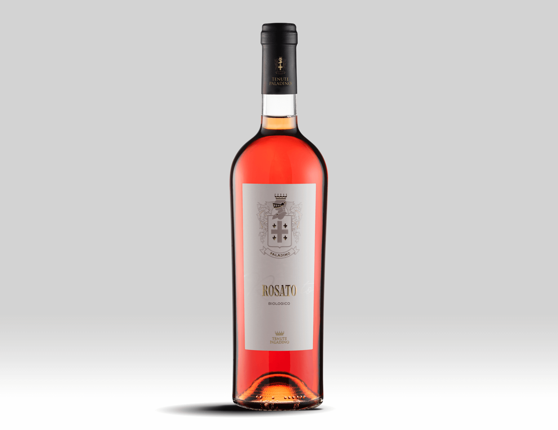 Studio La Regina - vini bio Tenute Paladino rosato