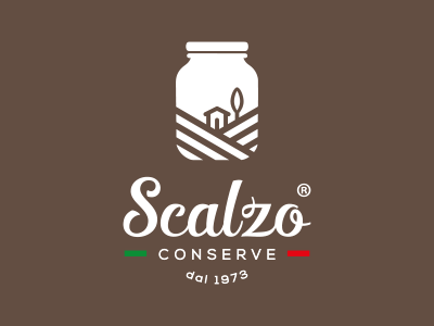 Studio La Regina - logo Scalzo Conserve
