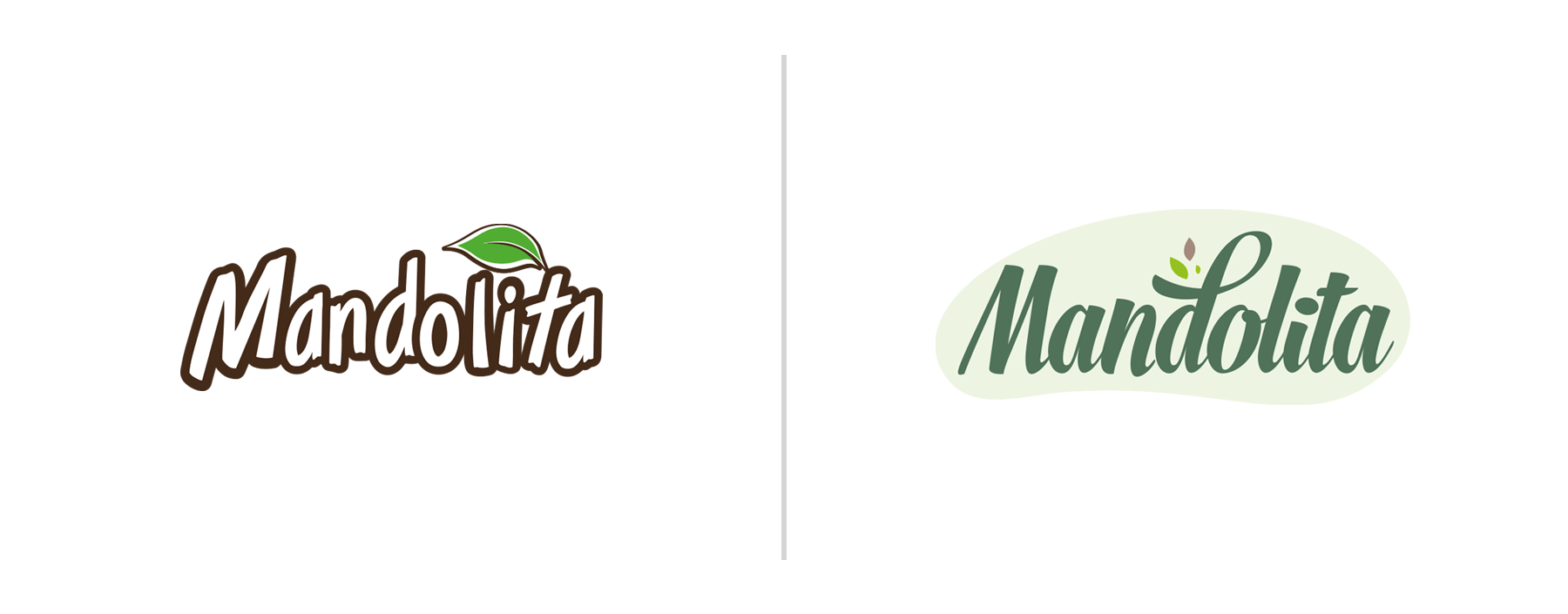 Studio La Regina - PRIMA E DOPO - logo Mandolita