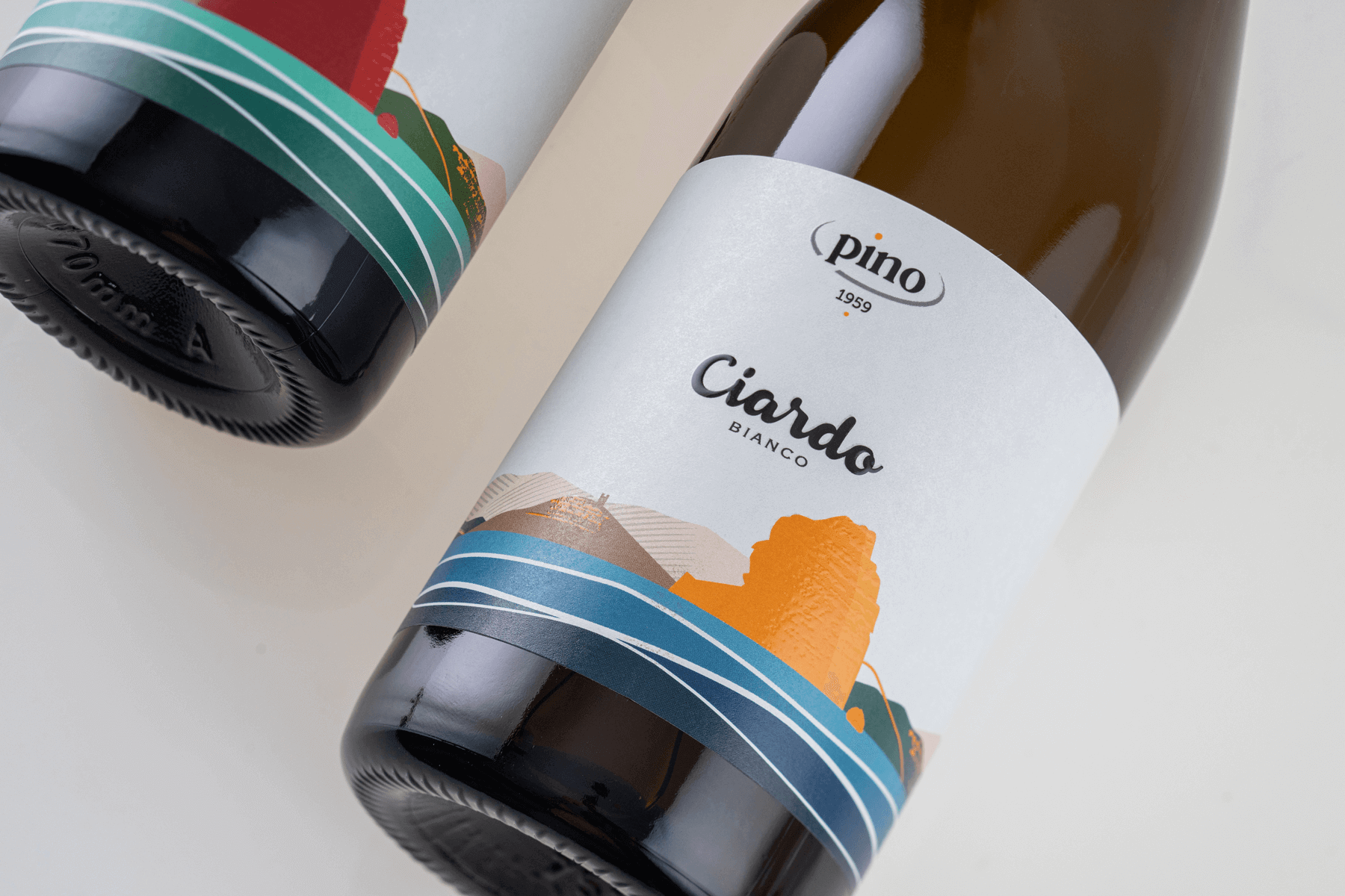 Studio La Regina - Vino Ciardo