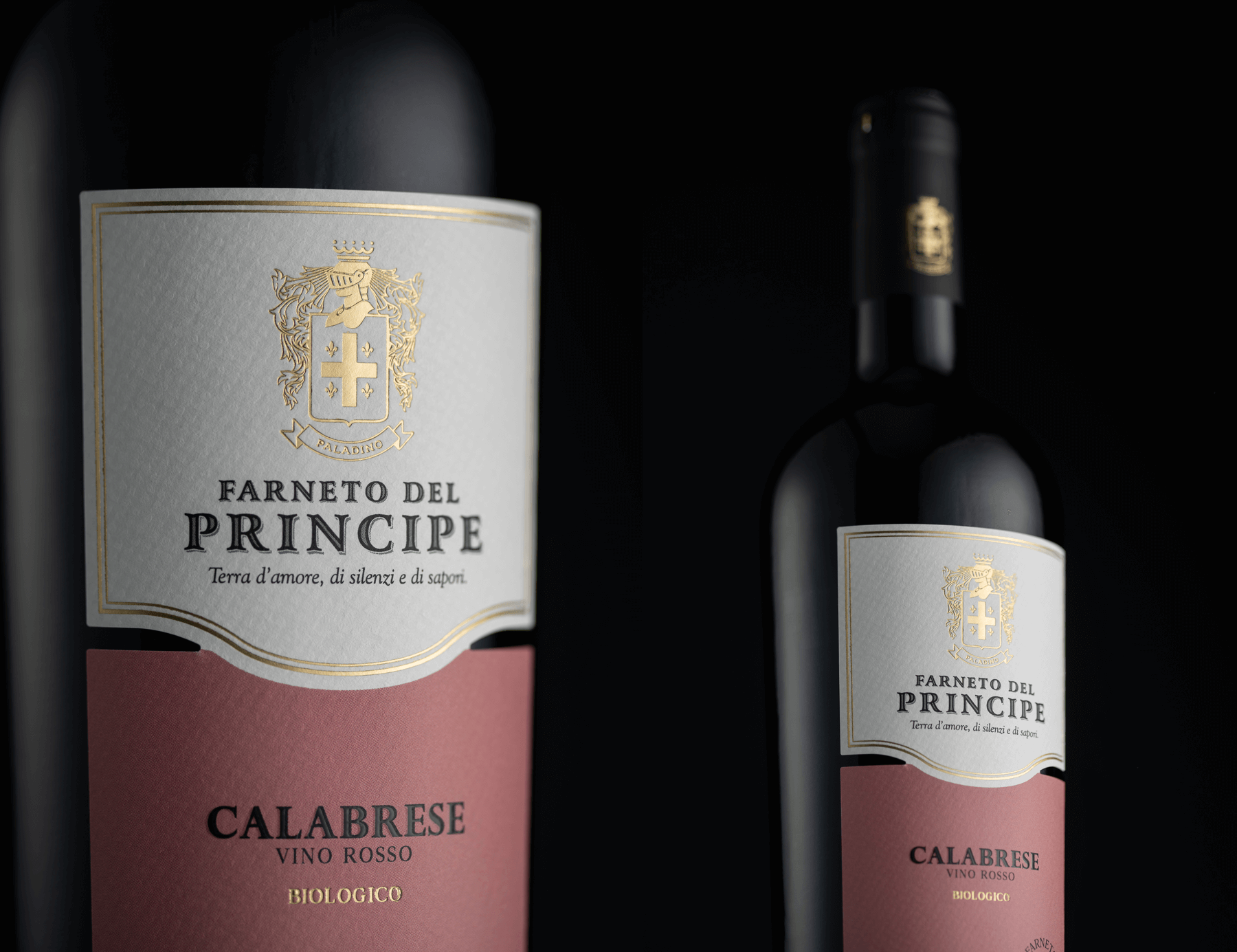 Studio La Regina - vino bio Farneto del Principe - Calabrese - Balbino