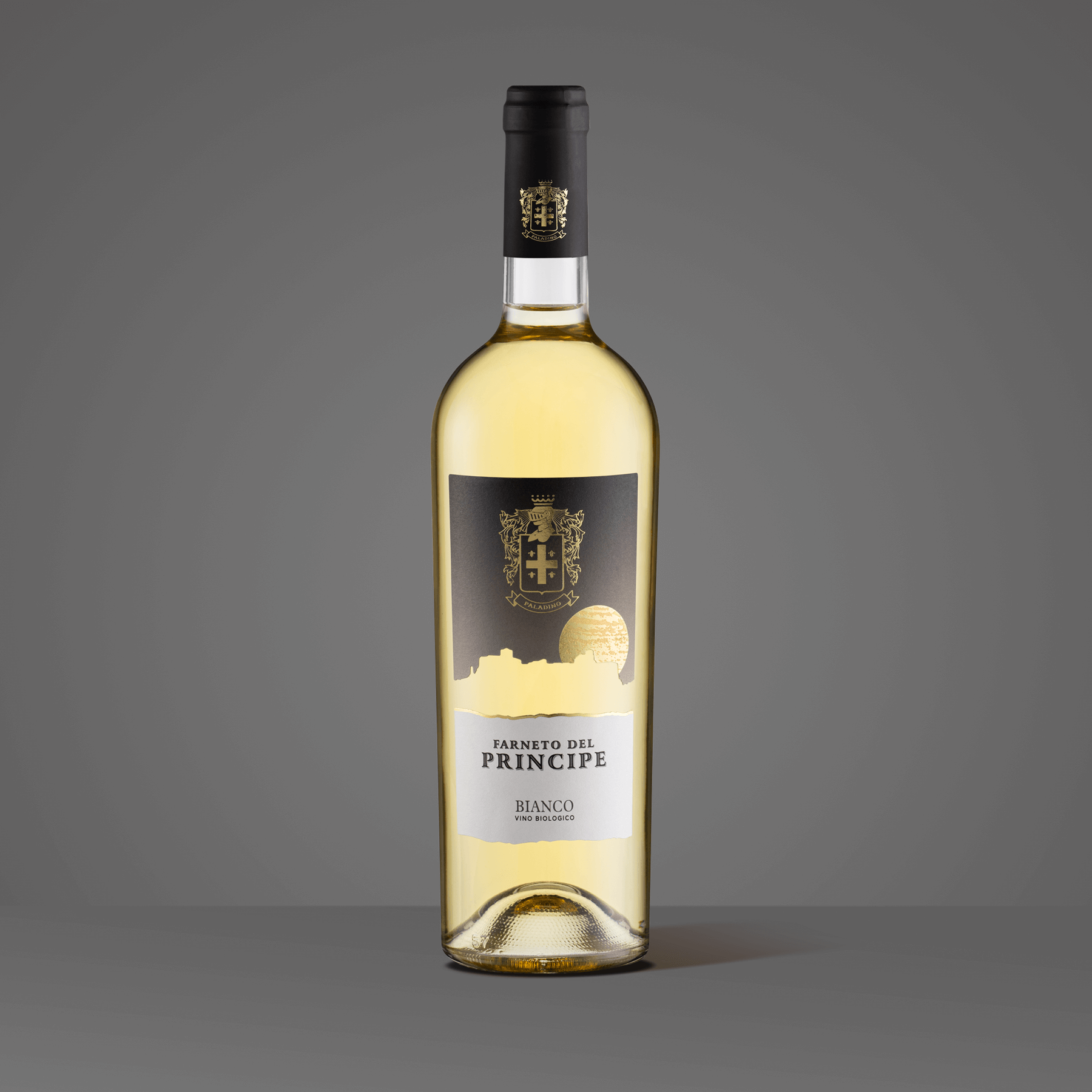 Studio La Regina - vino bio Farneto del Principe - Bianco