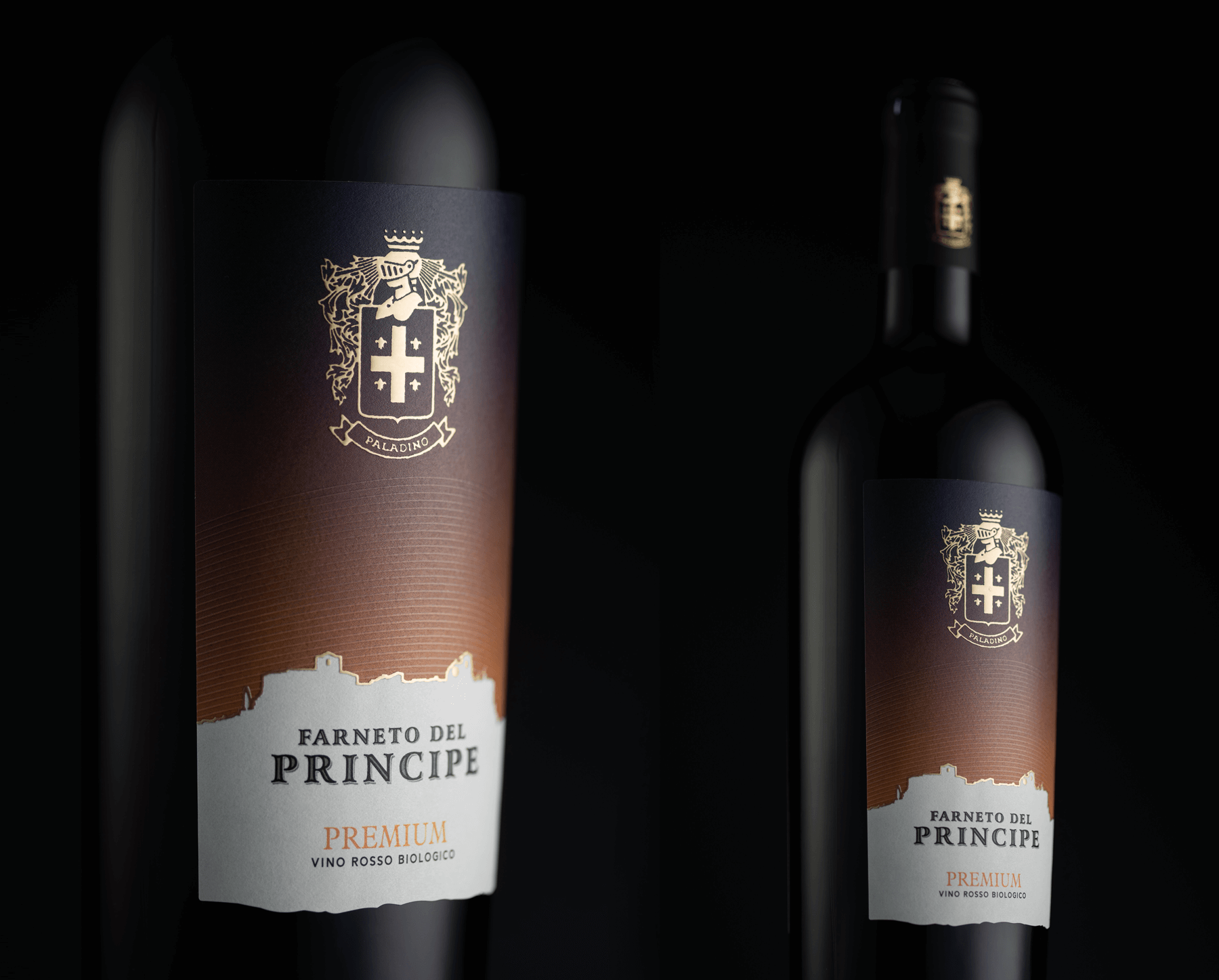 Studio La Regina - vino bio Farneto del Principe - Premium