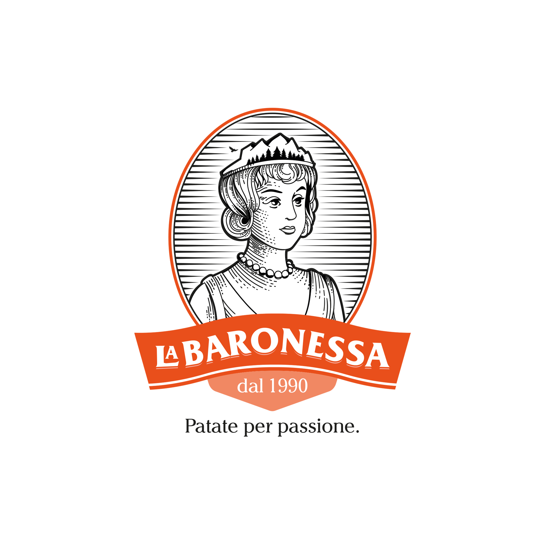 Studio La Regina - logo La Baronessa