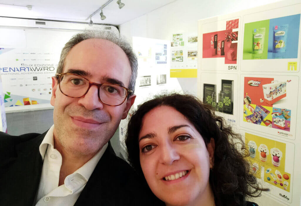 Studio La Regina - presenti al OpenartAward 2023