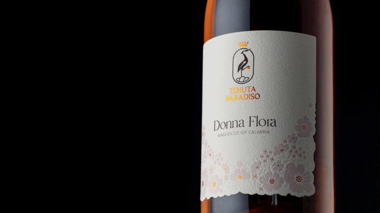 Studio La Regina - Vino Donna Flora