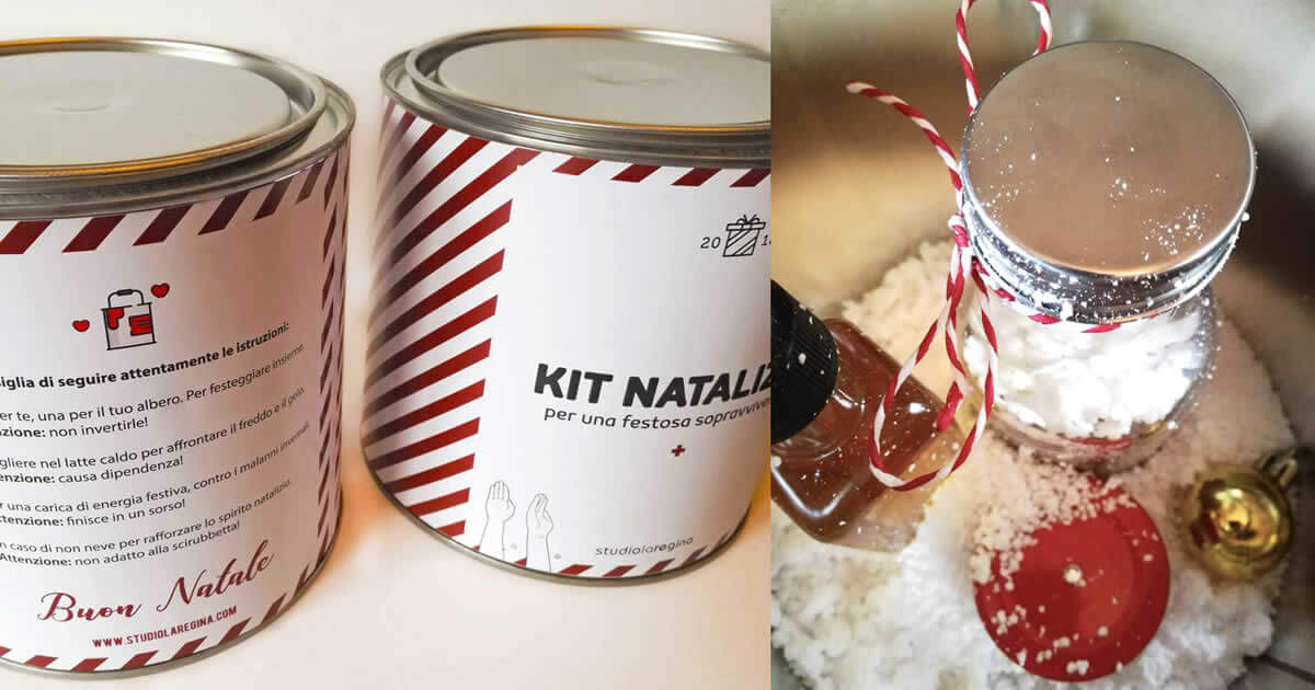 Studio La Regina - il nostro gadget per Natale 2018