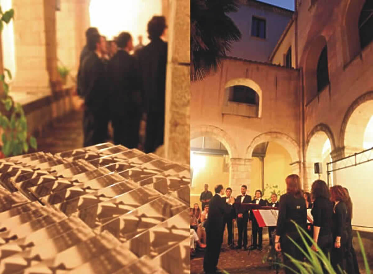Studio La Regina - presentazione del CD di Aura Artis