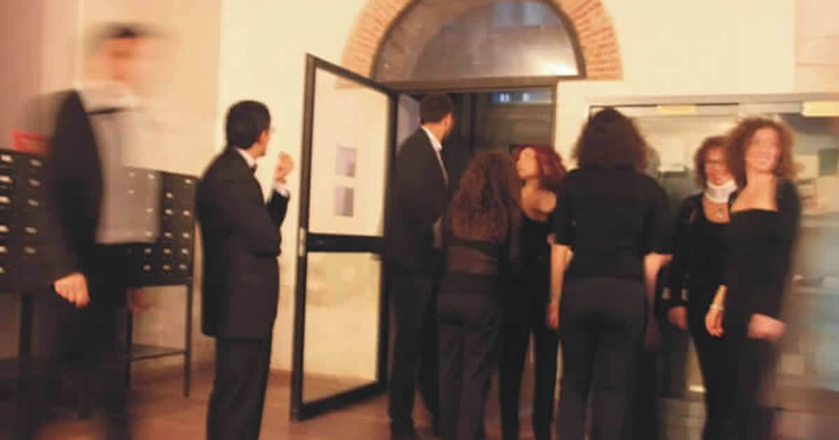 Studio La Regina - presentazione del CD di Aura Artis