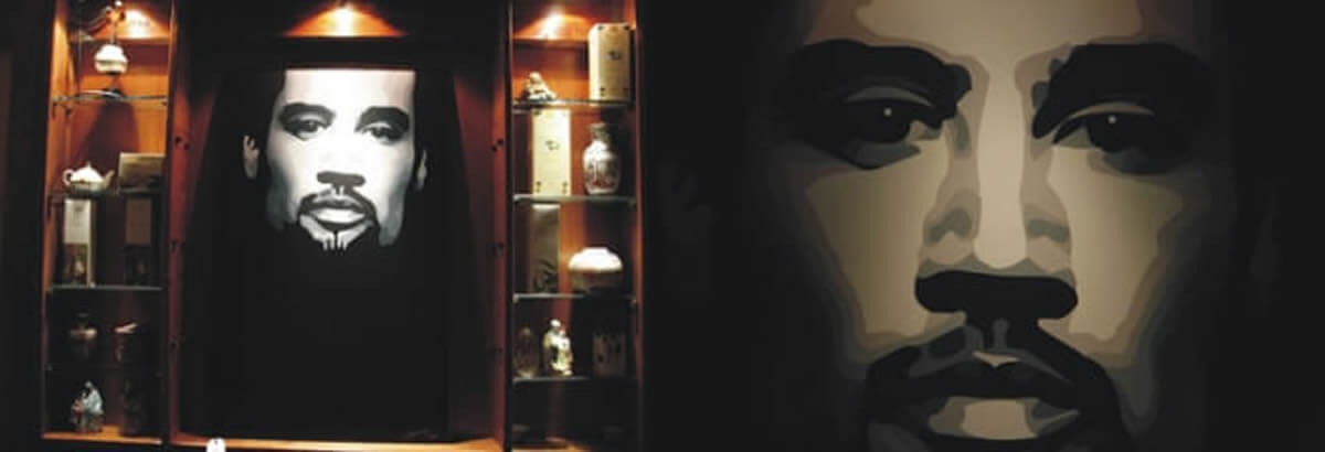 Studio La Regina - Mostra personale di Elena al Velvet