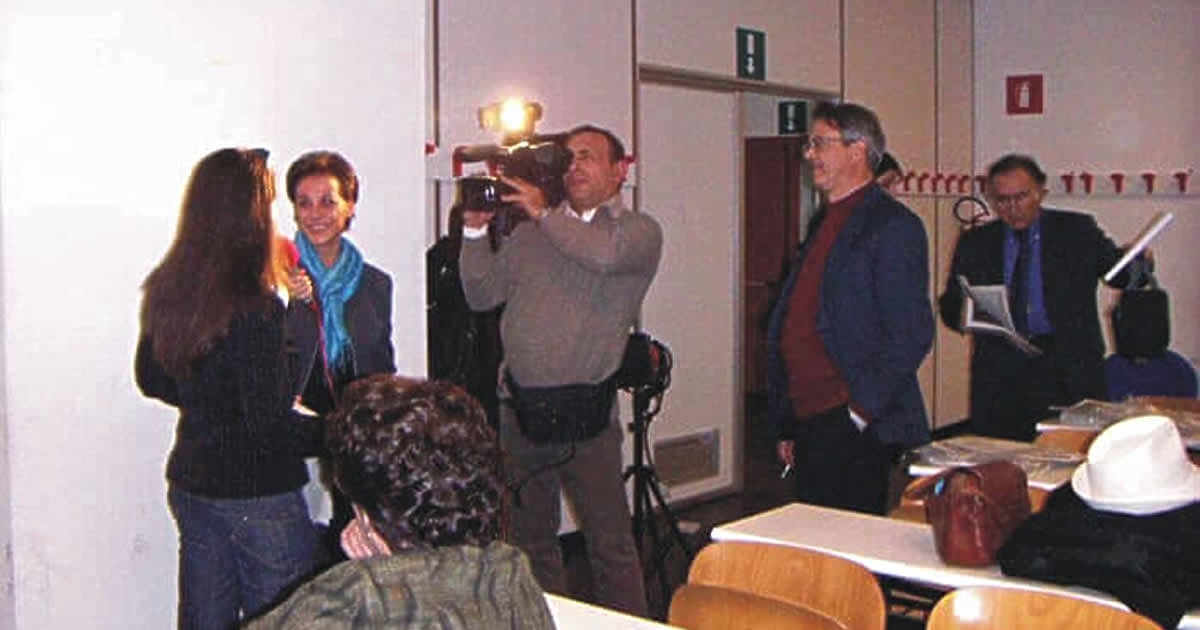 Studio La Regina - tesi di laurea di Elena