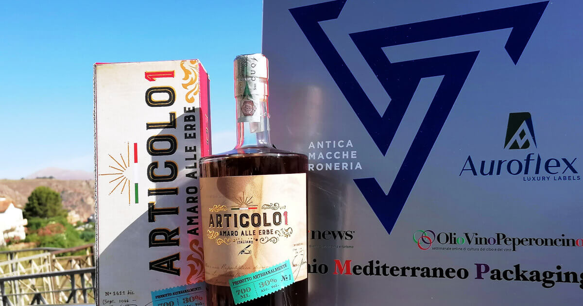 Studio La Regina - Premio Mediterraneo Packaging 2021
