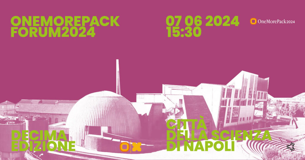Studio La Regina - premio OneMorePack 2024