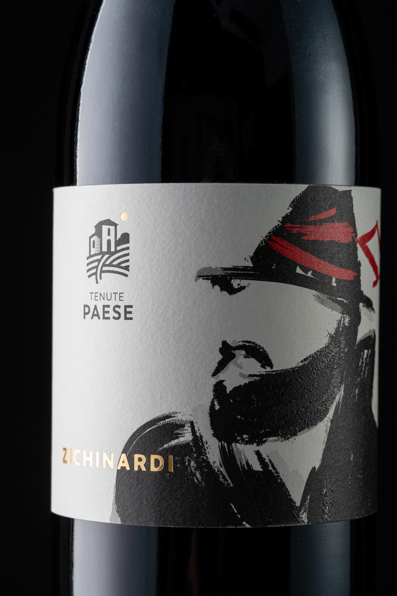 Studio La Regina - linea vini Zichinardi di Tenute Paese - Zichinardi